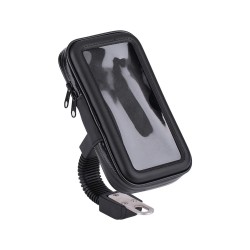 Suporte para Motocicleta 360 Resistente a Intempéries para Todos os Modelos XL Preto Suporte para Motocicleta 360 Resistente a Intempéries para Todos os Modelos XL Preto